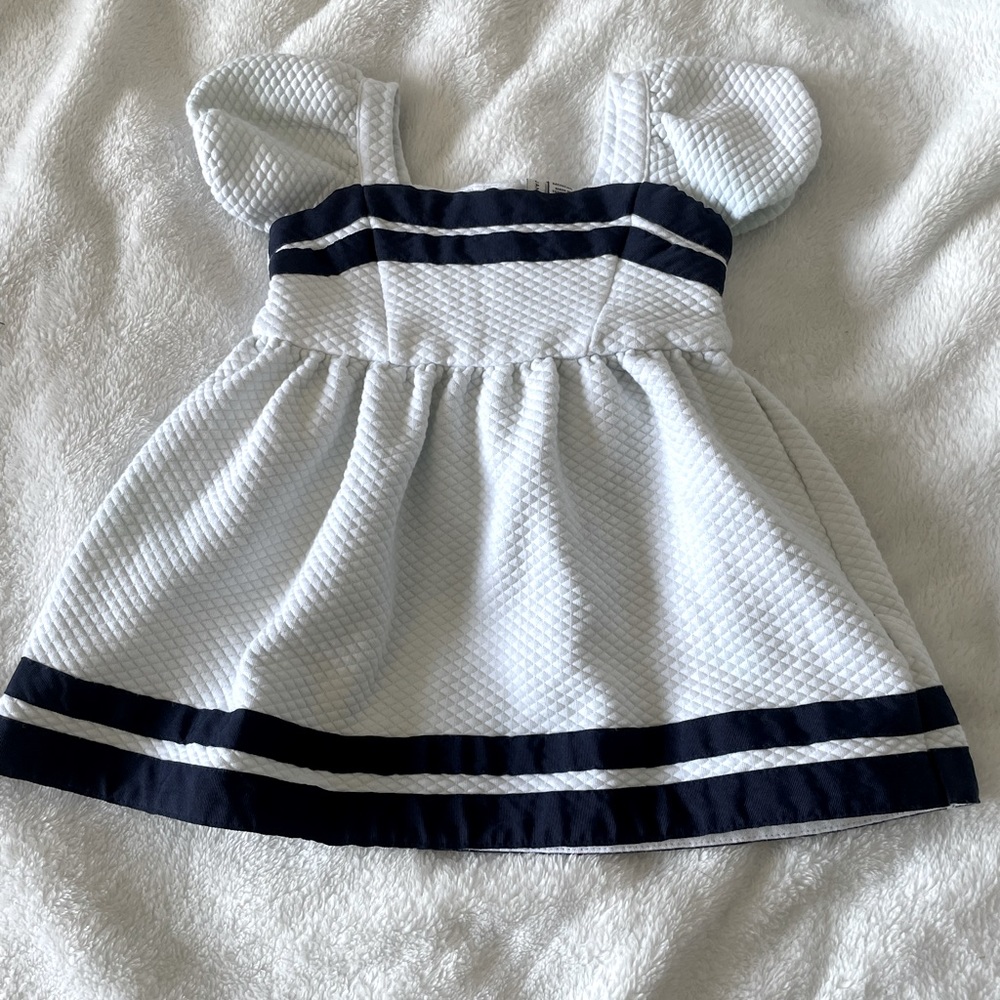 Janie and Jack dress